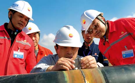 ●現有的技術成果顯示，我國已經具備起草和制定國際標準的實力。